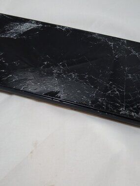 Samsung Galaxy A-Series Navy - Powers On/Vibrates DEAD SCREEN - For Parts